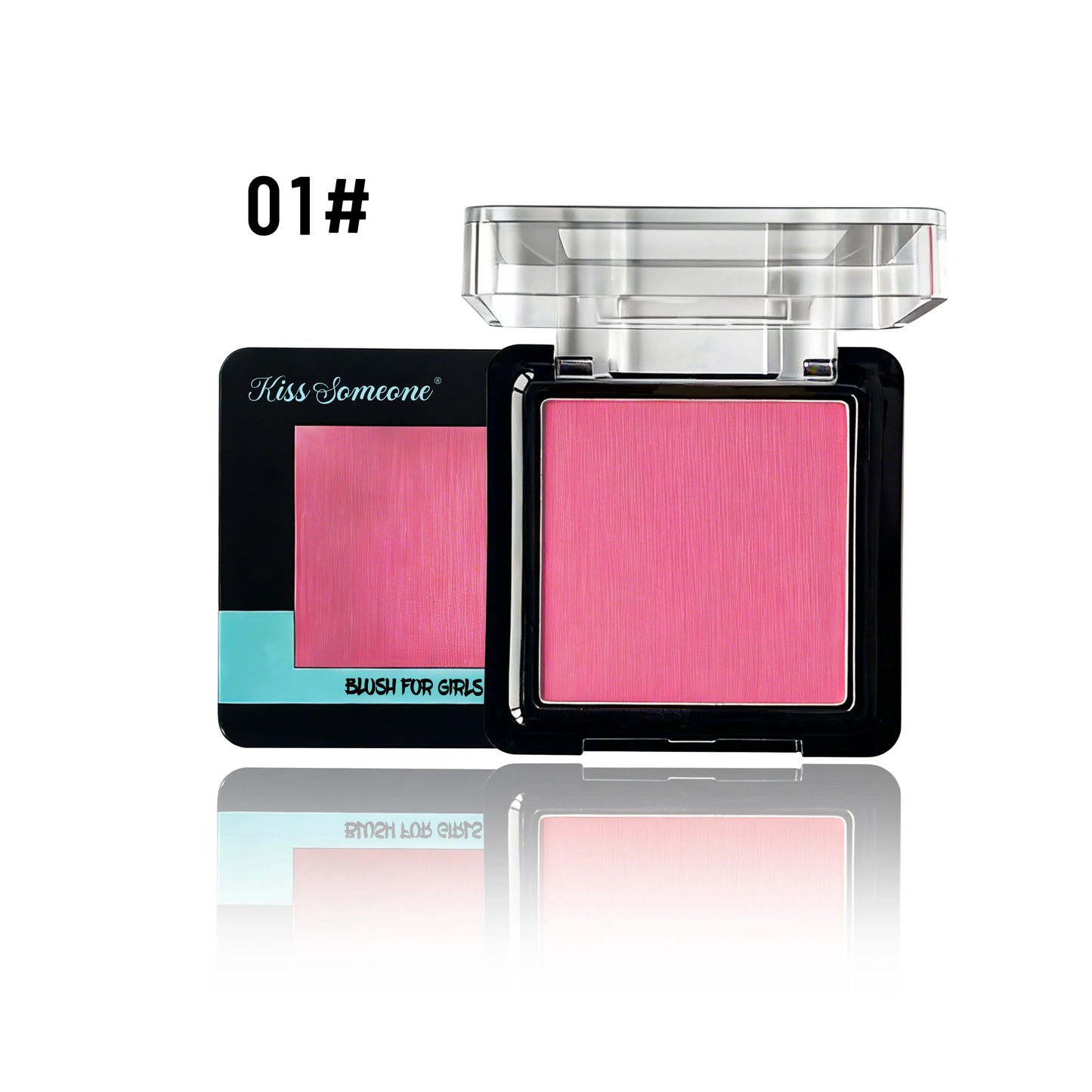 Matte Powder Blush Palette