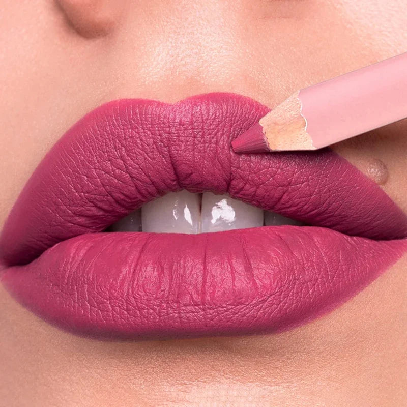 Matte Lip Liner Pencil