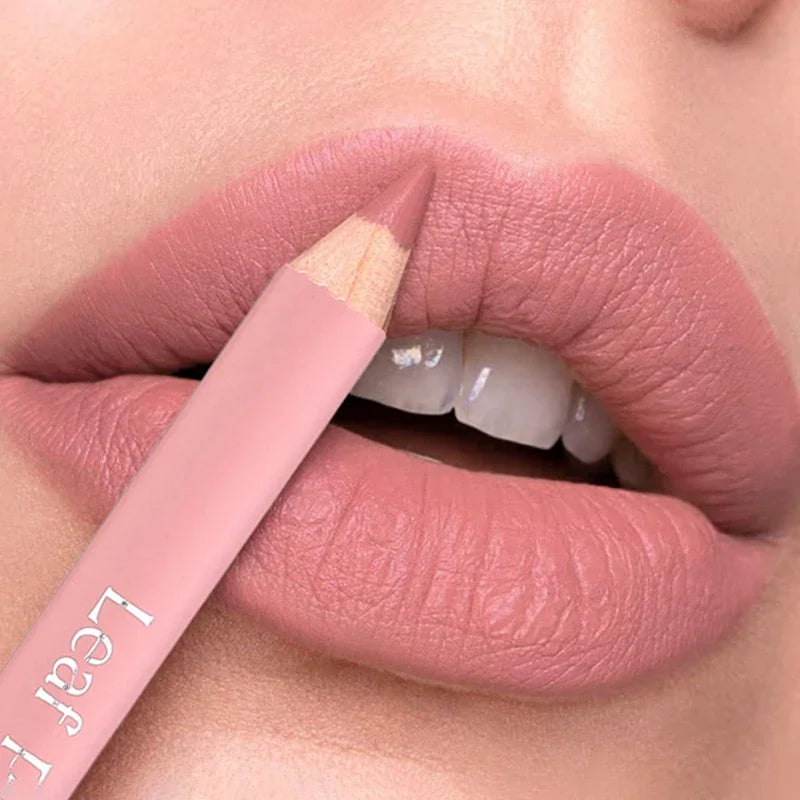 Matte Lip Liner Pencil