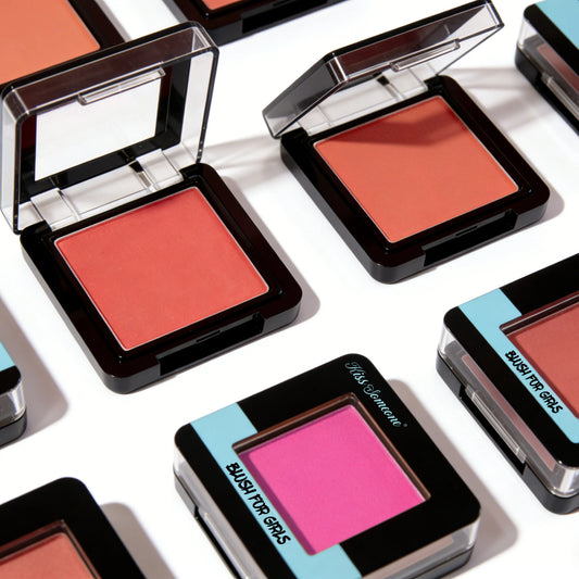Matte Powder Blush Palette