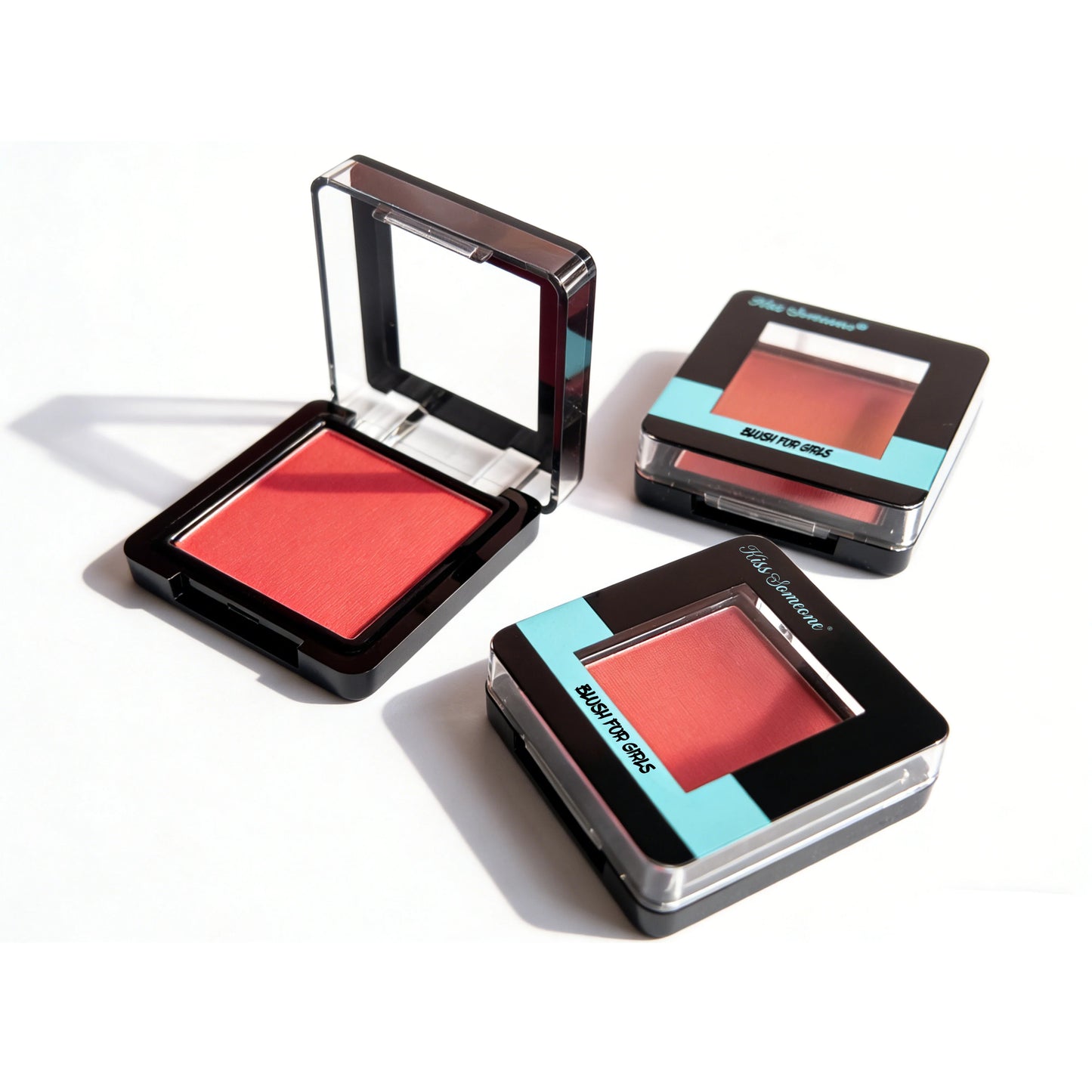 Matte Powder Blush Palette