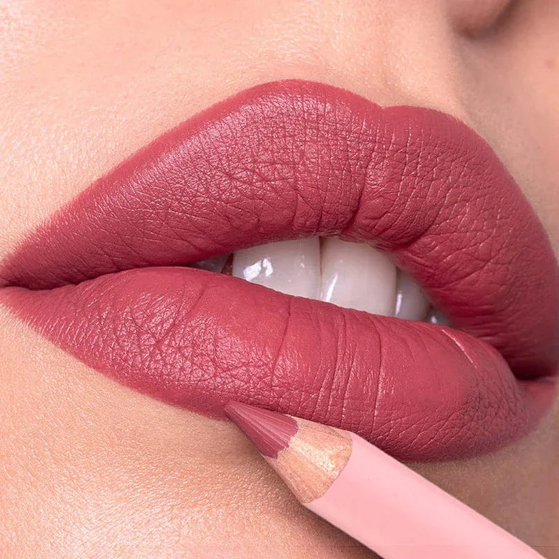Matte Lip Liner Pencil