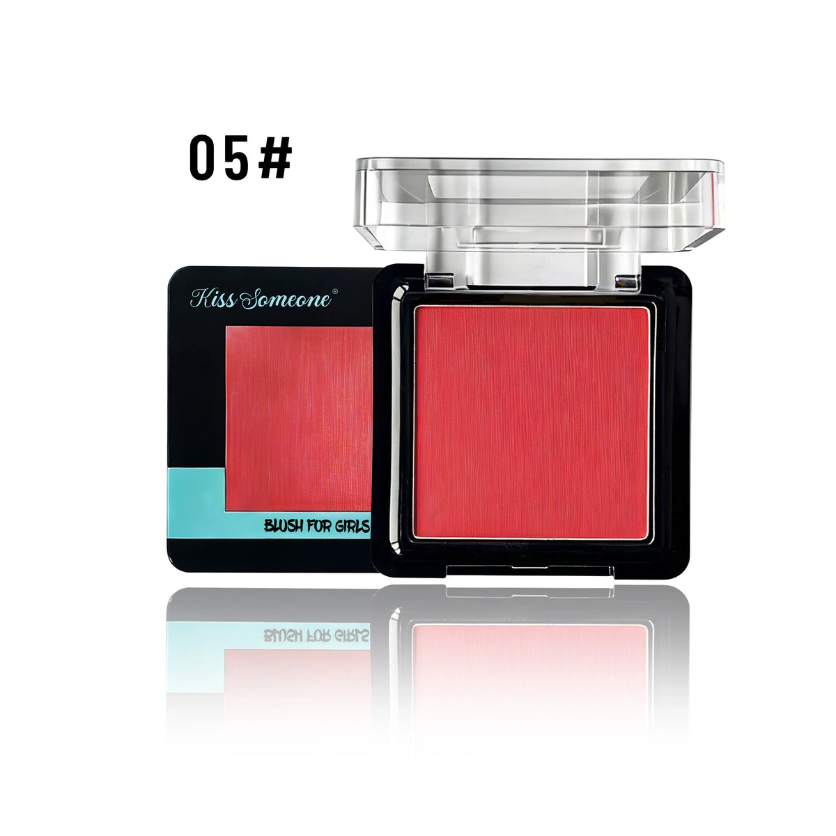 Matte Powder Blush Palette