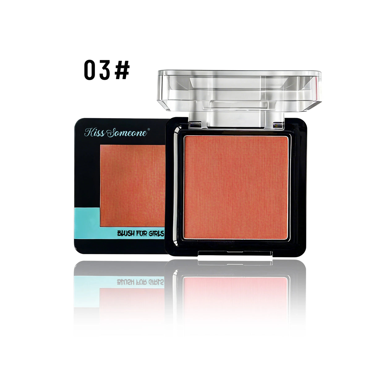 Matte Powder Blush Palette