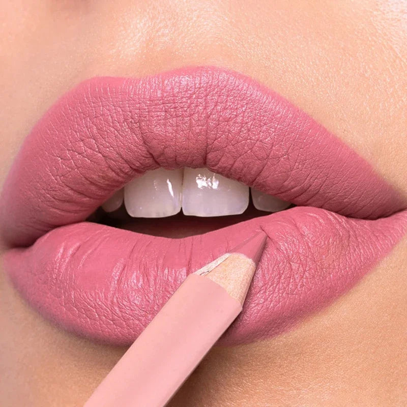 Matte Lip Liner Pencil