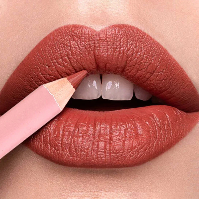 Matte Lip Liner Pencil