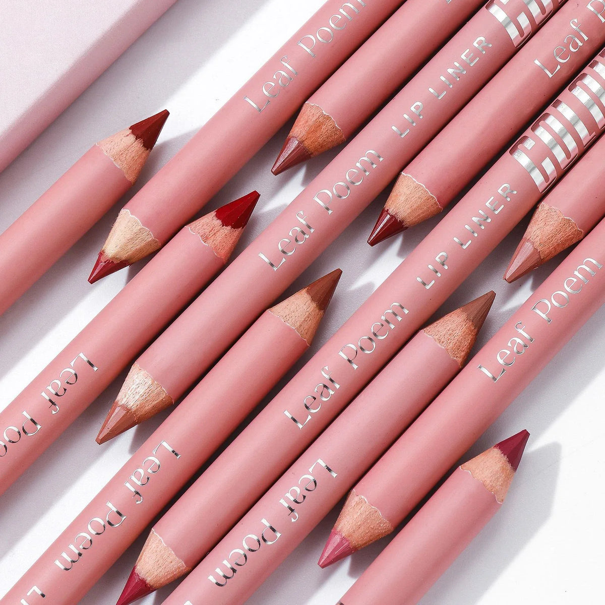 Matte Lip Liner Pencil