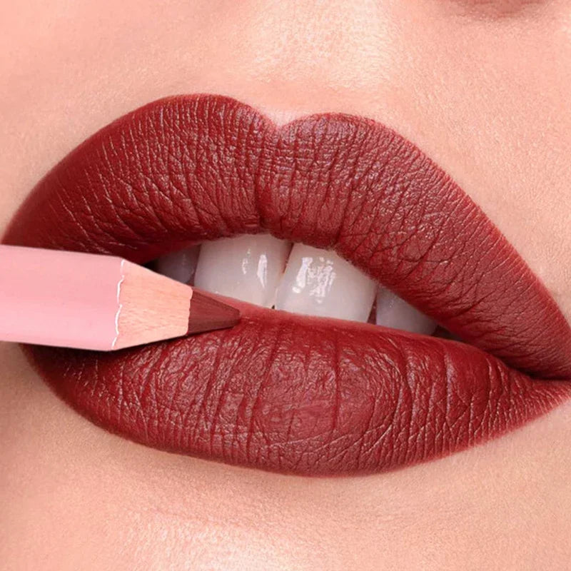 Matte Lip Liner Pencil