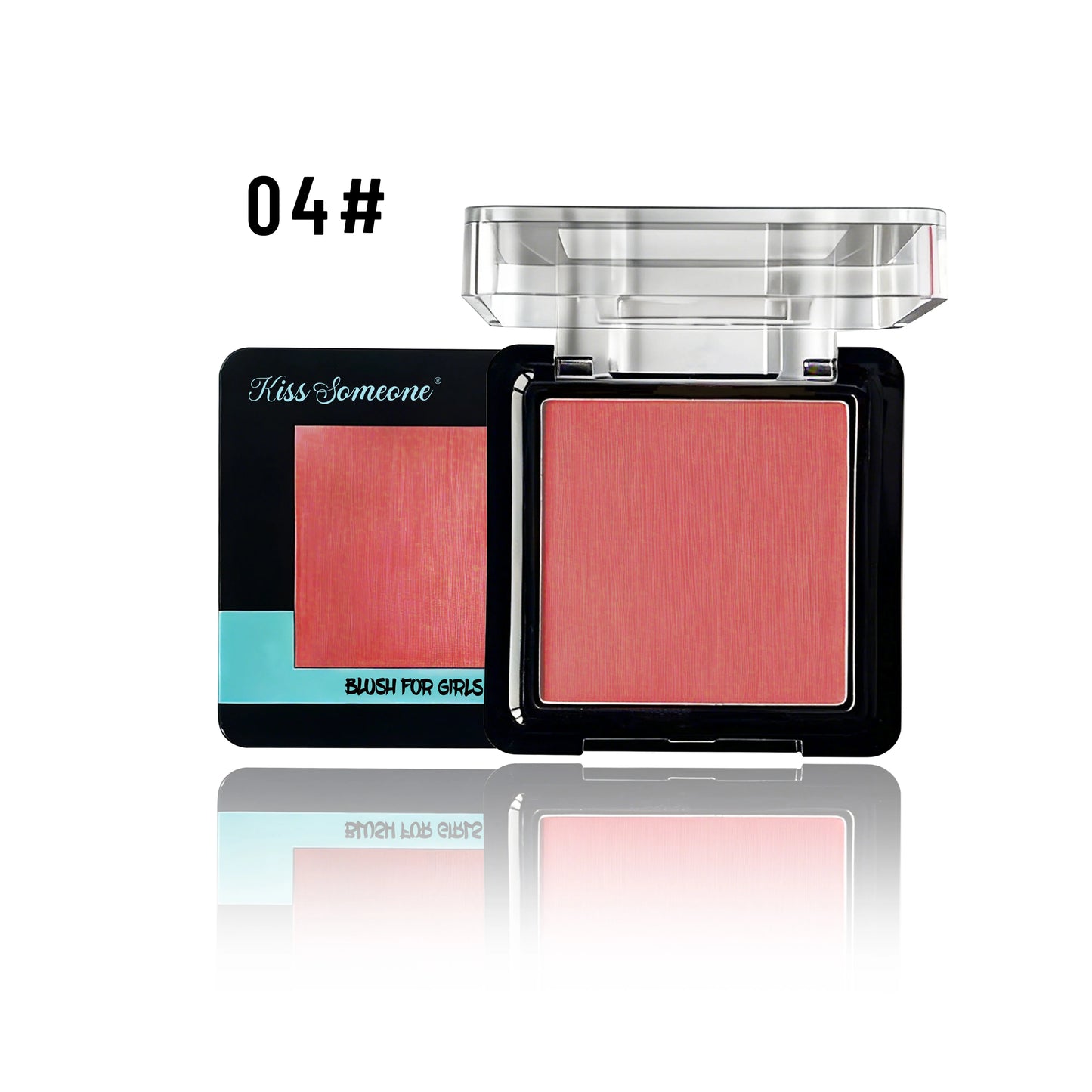 Matte Powder Blush Palette