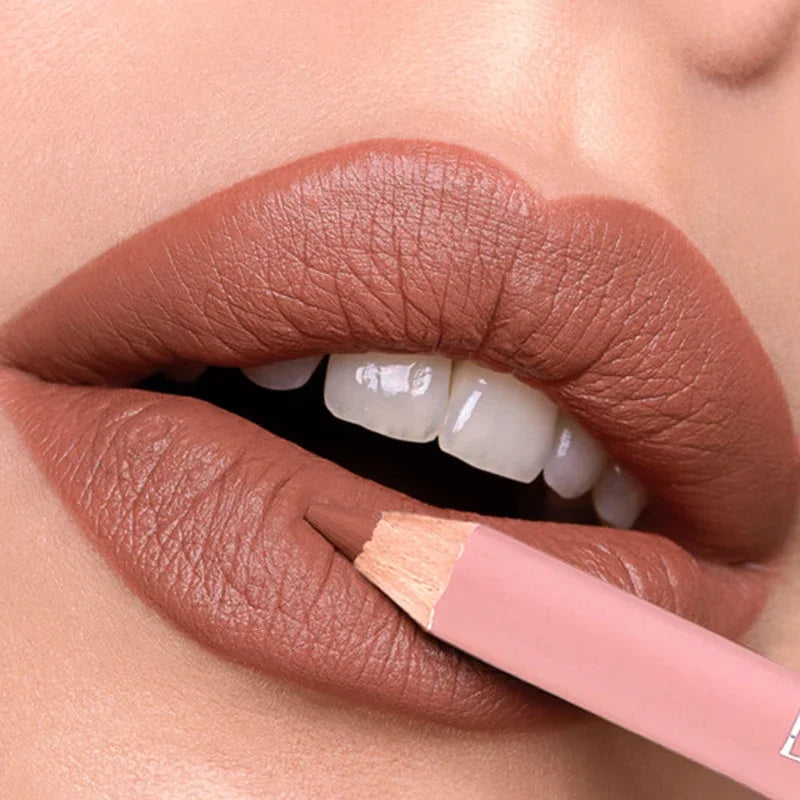Matte Lip Liner Pencil