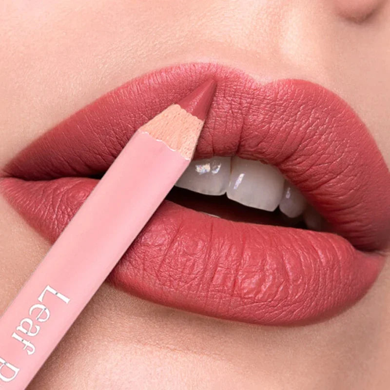 Matte Lip Liner Pencil