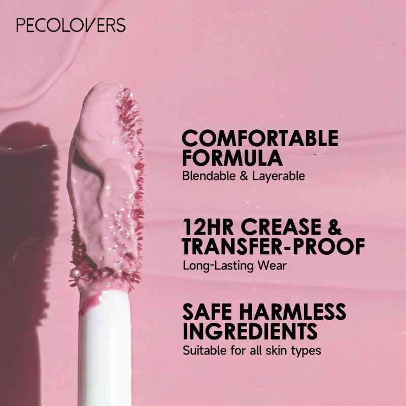 14-Color Long-Lasting Waterproof Matte Lip Gloss