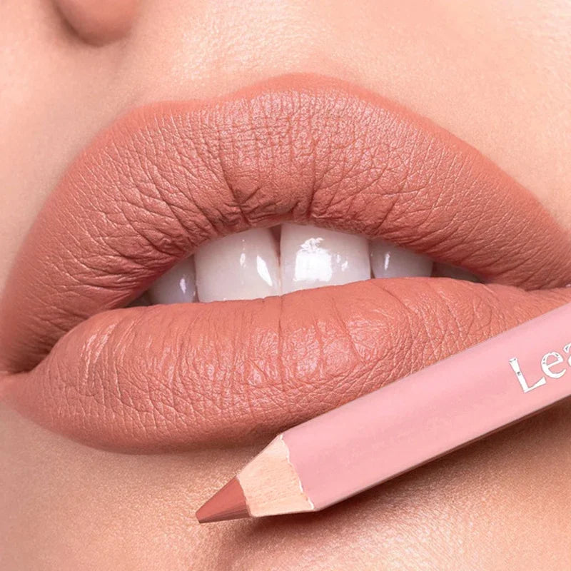 Matte Lip Liner Pencil
