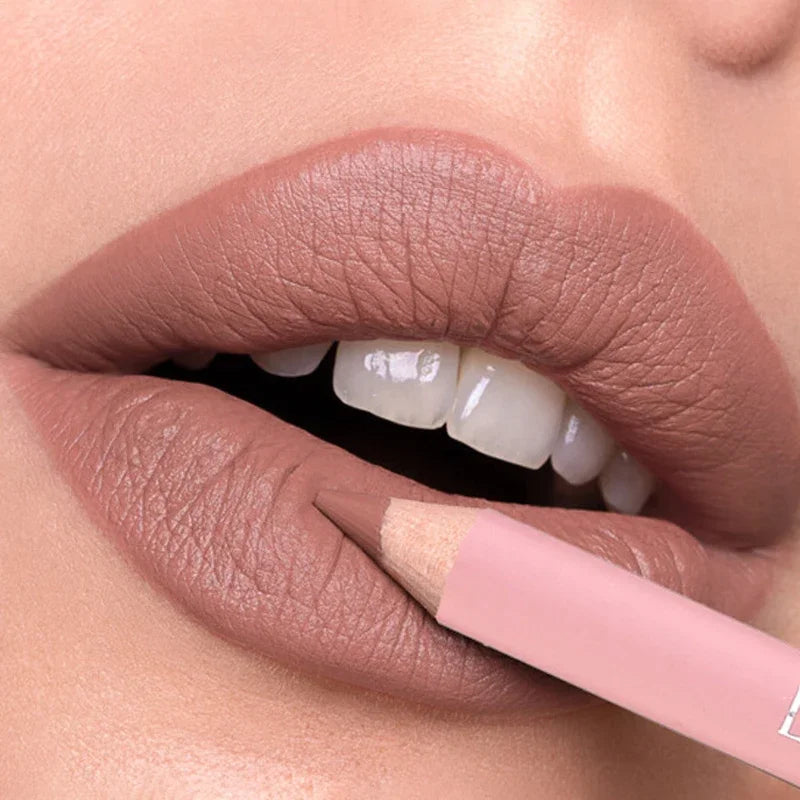 Matte Lip Liner Pencil