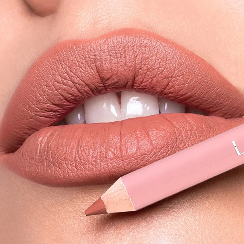 Matte Lip Liner Pencil